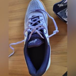 ASICS volleyball shoes never worn